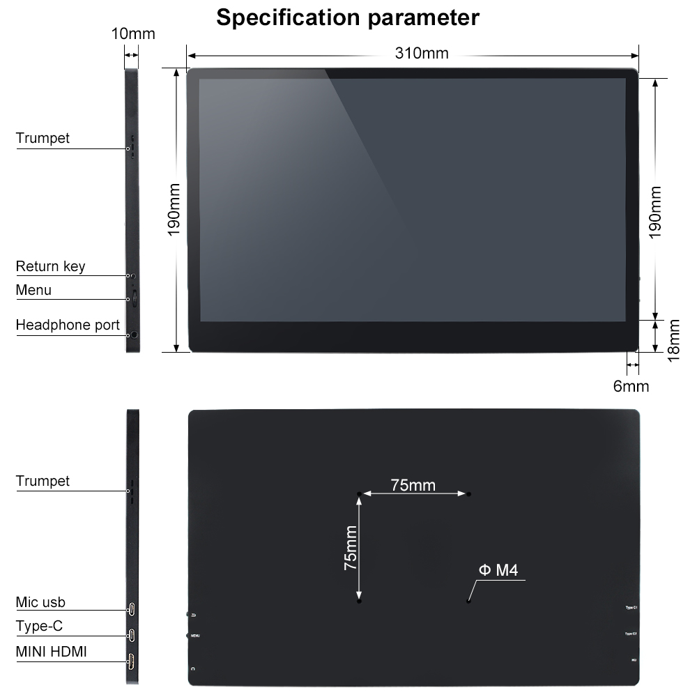 10.1-inch-HDMI-IPS-Screen-1